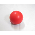 Red Round Stress Ball